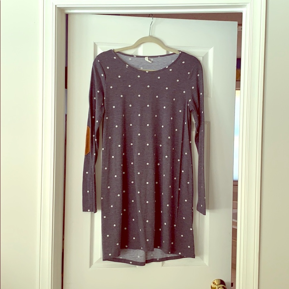 Polka Dot Tunic